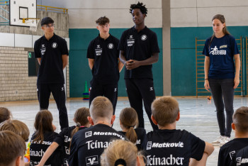 31.07. - 02.08.2025 Handball-Camp 2025