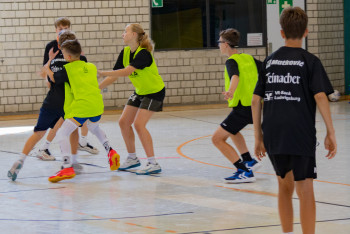 31.07. - 02.08.2025 Handball-Camp 2025