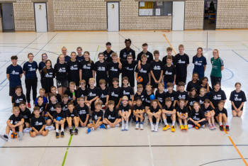 31.07. - 02.08.2025 Handball-Camp 2025