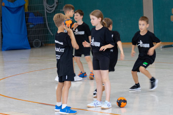 31.07. - 02.08.2025 Handball-Camp 2025