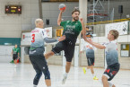 11.10.2025 Männer 1 - HSG Hohenlohe 35:21 | Bild: Mike Matysik (www.portraction.de)