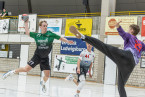 11.10.2025 Männer 1 - HSG Hohenlohe 35:21 | Bild: Mike Matysik (www.portraction.de)