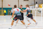 11.10.2025 Männer 1 - HSG Hohenlohe 35:21 | Bild: Mike Matysik (www.portraction.de)