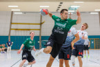 11.10.2025 Männer 1 - HSG Hohenlohe 35:21 | Bild: Mike Matysik (www.portraction.de)