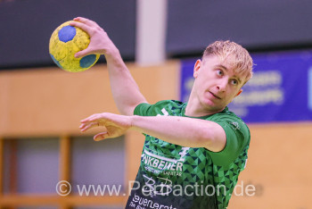 15.11.2025 HSG Schönbuch - Männer 1 27:34 | Bild: Mike Matysik (www.portraction.de)