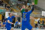 25.10.2025 Männer 2 - SG Heuchelberg 28:25 | Bild: Mike Matysik (www.portraction.de)