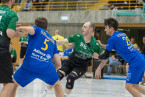 25.10.2025 Männer 2 - SG Heuchelberg 28:25 | Bild: Mike Matysik (www.portraction.de)