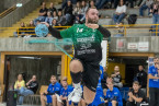 25.10.2025 Männer 2 - SG Heuchelberg 28:25 | Bild: Mike Matysik (www.portraction.de)