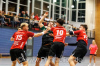 16.11.2025 HG Königshofen/Sachsenflur – Männer 2 22:27 | Bild: Mike Matysik (www.portraction.de)