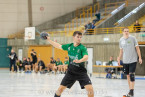 08.11.2025 Männer 3 - HSG Strohgäu 3 35:23 | Bild: Mike Matysik (www.portraction.de)