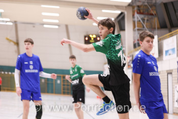 30.11.2025 männl. B – TV Hardheim 2 35:15 | Bild: Mike Matysik (www.portraction.de)