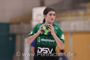 30.11.2025 weibl. C – Team Neckar 2 29:13 | Bild: Mike Matysik (www.portraction.de)