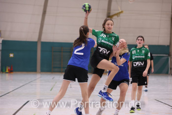 30.11.2025 weibl. C – Team Neckar 2 29:13 | Bild: Mike Matysik (www.portraction.de)