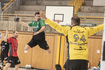 13.04.2024 Männer 2 - HB Ludwigsburg 3 27:26 | Vielen Dank an Mike Matysik für die Bilder! Mehr Bilder gibts auf www.facebook.com/Portraction