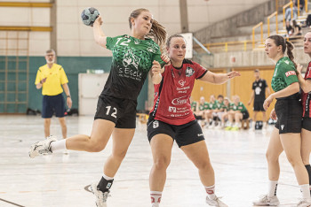 13.04.2024 Frauen 1 - HB Ludwigsburg 22:29 | Vielen Dank an Mike Matysik für die Bilder! Mehr Bilder gibts auf www.facebook.com/Portraction