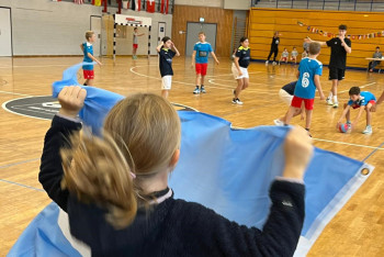 19./20.10.2024 Die weibliche E-Jugend bei der LKZ-Mini-WM 2024