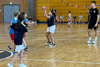 19./20.10.2024 Die weibliche E-Jugend bei der LKZ-Mini-WM 2024