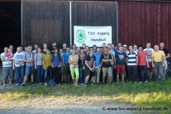 03.06.2015 Aktiven- und Helferfest 2015