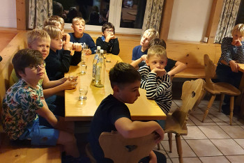 22. - 24.09.2023 Ausflug der E- und D-Jugenden nach Alberschwende