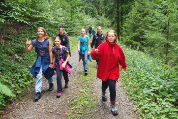 22. - 24.09.2023 Ausflug der E- und D-Jugenden nach Alberschwende