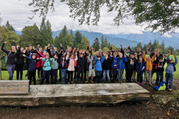 22. - 24.09.2023 Ausflug der E- und D-Jugenden nach Alberschwende