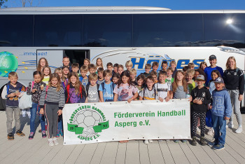 22. - 24.09.2023 Ausflug der E- und D-Jugenden nach Alberschwende