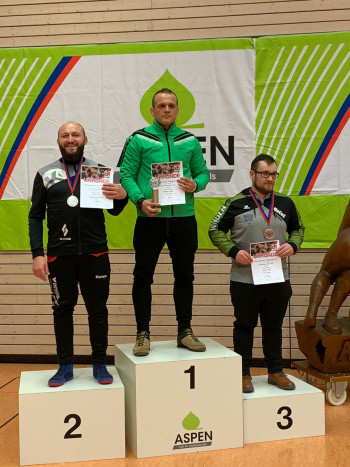 Asperger Ringer erfolgreich bei den Bezirksmeisterschaften in Benningen