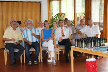 19.07.2015 Ehrungs-Matinee 2015