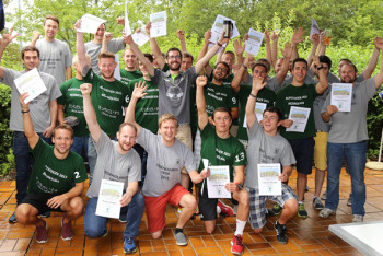 19.07.2015 Ehrungs-Matinee 2015