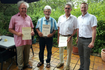 19.07.2015 Ehrungs-Matinee 2015