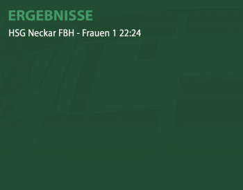 Ergebnisse vom Wochenende