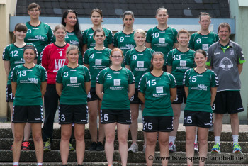 Frauen - Bezirksliga