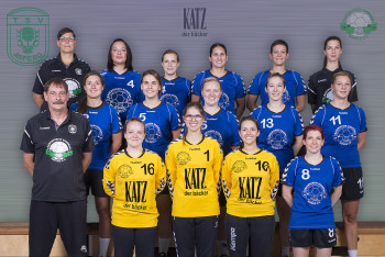 Frauen I - Landesliga