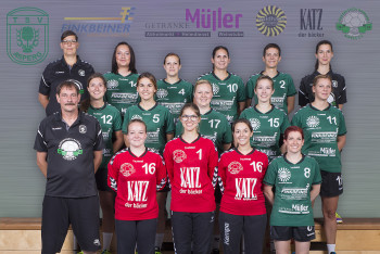 Frauen I - Landesliga