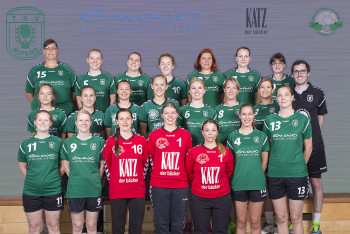 Frauen II - Bezirksklasse