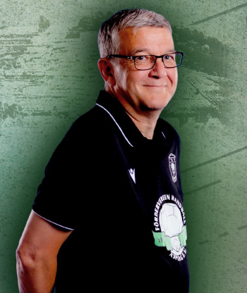 Christian Gerlach (Co-Trainer)