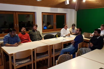 27.03.2019 Gründungsversammlung der Cricket-Abteilung