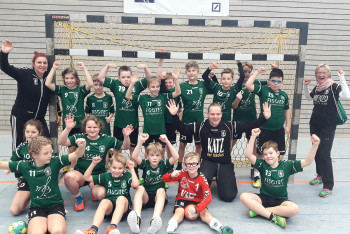 05.01.2020 männl. E-Jugend - H3K-Cup in Schwieberdingen | Vielen Dank an Edgar Vogel für die Bilder! 