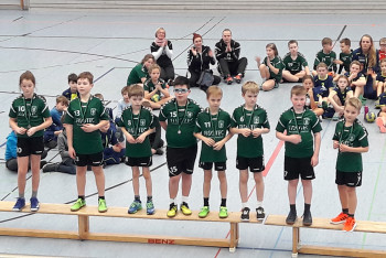 05.01.2020 männl. E-Jugend - H3K-Cup in Schwieberdingen | Vielen Dank an Edgar Vogel für die Bilder! 