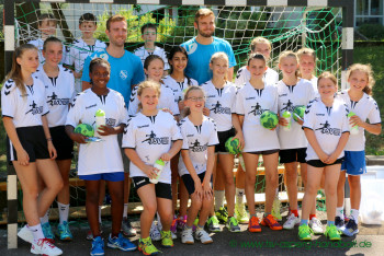 26. - 28.07.2018 1. Asperger Handball-Camp