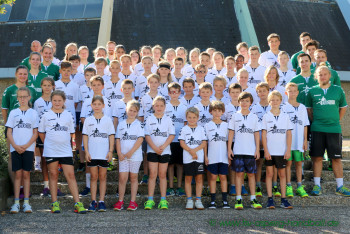 26. - 28.07.2018 1. Asperger Handball-Camp