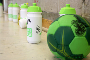 26. - 28.07.2018 1. Asperger Handball-Camp