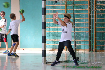 26. - 28.07.2018 1. Asperger Handball-Camp