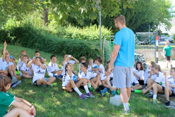 26. - 28.07.2018 1. Asperger Handball-Camp