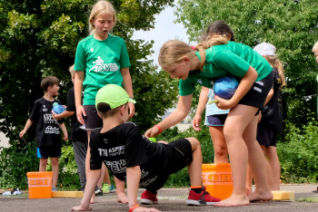 28. - 30.07.2022 Asperger Handball-Camp 2022