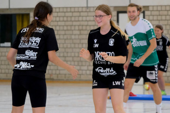 28. - 30.07.2022 Asperger Handball-Camp 2022