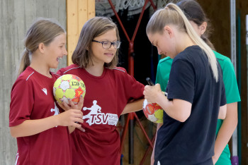 28. - 30.07.2022 Asperger Handball-Camp 2022