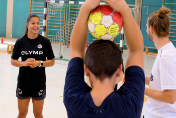 28. - 30.07.2022 Asperger Handball-Camp 2022