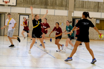 28. - 30.07.2022 Asperger Handball-Camp 2022