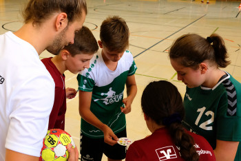 28. - 30.07.2022 Asperger Handball-Camp 2022
